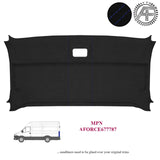 LUXE SUEDE HEADLINER COVER FITS  IVECO DAILY VAN 2014-2019 MADE IN UK