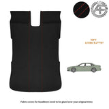 LUXE SUEDE HEADLINER FITS AUDI A8 D4 10-17