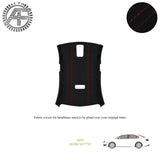 LUXE SUEDE HEADLINER COVER FOR SKODA OCTAVIA III 5 DOOR LIFTBACK 2012-2019