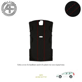 LUXE SUEDE CUSTOM HEADLINER COVER FITS VOLVO V70 MK3 5-DOOR ESTATE 2008-2016