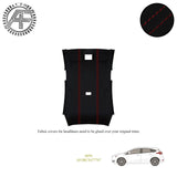 LUXE SUEDE HEADLINER COVER FITS FORD FOCUS MK4 5 DOOR HATCHBACK 2018-PRESENT