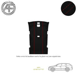 LUXE SUEDE HEADLINER COVER FOR SKODA OCTAVIA II 5 DOOR HATCHBACK 2004-2013