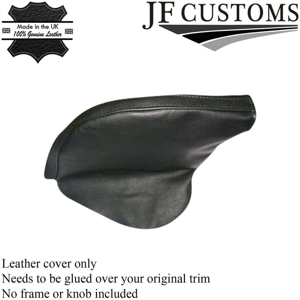 FITS TOYOTA SOARER LEXUS HANDBRAKE GAITER GENUINE LEATHER CUSTOM NEW MADE IN UK