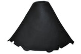 BLACK STITCH FITS AUDI A4 2008-2015 LEATHER GEAR STICK GAITER SHIFT BOOT