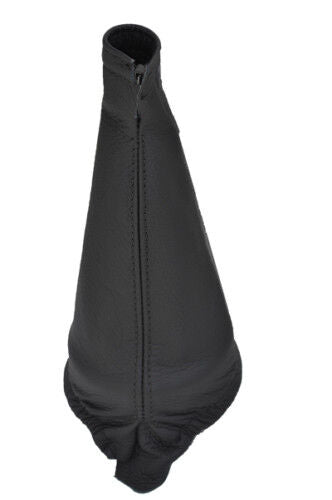 FITS austin 7 seven RUBY GEARLEATHER GAITER  black stitch CUSTOM NEW MADE IN UK