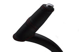 FITS  AUDI A3/S3 04-11 red stitch LEATHER HANDBRAKE HANDLE COVER CUSTOM NEW