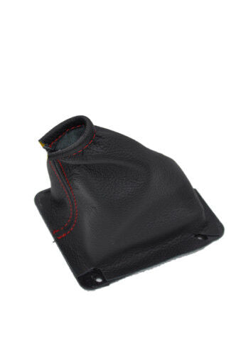 FITS KIA SPORTAGE 93-02 HI LOW GEAR GAITOR  red stitch CUSTOM NEW MADE IN UK