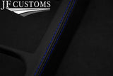 BLUE STITCHING FITS MAZDA MX5 MK1 MIATA 89-93 RADIO SURROUND COVER ONLY