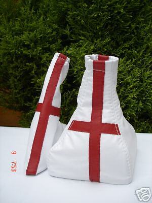 FITS FORD FOCUS/FIESTA MK5 MK4/PUMA/KA GEAR/HANDBRAKE GAITER CUSTOM NEW