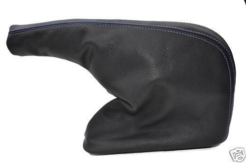 FITS VAUXHALL VIVARO RENAULT TRAFFIC PRIMASTAR 01-14 HANDBRAKE COVER BLUE ST
