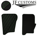 GREEN DIAMOND VINYL 4X TAILORED FLOOR CARPETS FOR RANGE ROVER SPORT 05-09 JF1