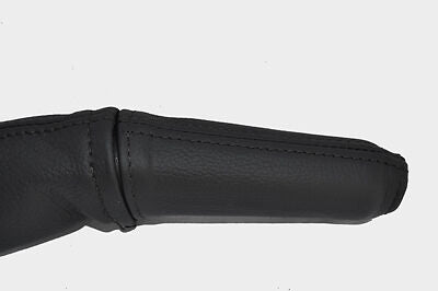 black stitch FITS MG  MGF MG TF MK1 MK2 95-05  HANDBRAKE HANDLE COVER ONLY