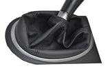FITS HONDA INTEGRA DC5 2001-2005 BLACK GEAR GAITER BLACK STITCHING CUSTOM NEW