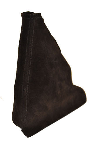 FITS NISSAN SKYLINE R32 GTS GTR GAITER BLACK PU SUEDE CUSTOM NEW MADE IN UK