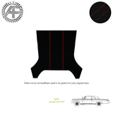 LUXE SUEDE HEADLINER COVER FOR CHEVROLET IMPALA 2 DOOR HARDTOP 1969-1970