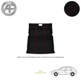 LUXE SUEDE HEADLINER COVER FITS FORD FIESTA MK4 5 DOOR HATCHBACK 1995-2002