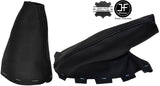 BLACK STITCHING GEAR & HANDBRAKE GAITER FOR BMW MINI COOPER R56 R57 R55 CLUBMAN