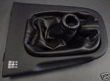 FITS NISSAN 200SX S13 COUPE 1988-1994  LEATHER GEAR GAITER SHIFT BOOT CUSTOM NEW