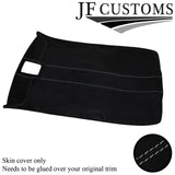 L GREY STITCH LUXE-SUEDE NON SUNROOF HEADLINER COVER FOR VW GOLF MK4 98-05 5 DR