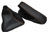 FITS BMW E30 E34 E36 E46 Z3 E60 E90 E87 CARBON FIBER ORANGE CUSTOM NEW