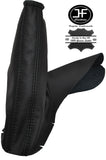 BLACK STITCHING HANDBRAKE GAITER FITS VAUXHALL OPEL ASTRA G MK4 COUPE BERTONE