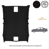 LUXE SUEDE HEADLINER COVER FOR CADILLAC STS 2005-2011