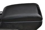 FITS TOYOTA LEXUS LS 400 LS400 ARMREST COVER  BLACK ST CUSTOM NEW MADE IN UK
