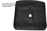 BLACK STITCH ROOF HEADLINING LUXE SUEDE SKIN COVER FITS NISSAN S13 200SX 88-93