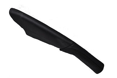 FITS VW GOLF MK3 JETTA VENTO HANDBRAKE HANDLE COVER black CUSTOM NEW MADE IN UK