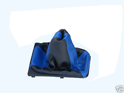 FITS VW GOLF 2 3 CORRADO POLO PASSAT B3/B4 LEATHER GAITER CUSTOM NEW MADE IN UK