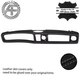 GREY STITCHING DASH DASHBOARD LEATHER COVER FOR TRIUMPH STAG MK1 MK2 STYLE 2