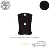 LUXE SUEDE HEADLINER COVER FITS CHRYSLER PT CRUISER 5 DOOR HATCHBACK 2001-2010