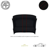 LUXE SUEDE HEADLINER COVER FOR CORVETTE C5 FRC 2-DOOR COUPE 1999-2004 MADE IN UK