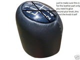 FITS RENAULT LAGUNA BLACK GEAR KNOB COVER FOR DIESEL CUSTOM NEW MADE IN UK