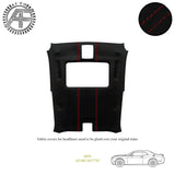 LUXE SUEDE HEADLINER COVER FITS DODGE CHALLENGER 2008-2017 CUSTOM NEW MADE IN UK