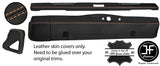 SAND STITCH FOR LAND ROVER DEFENDER 90 110 83-06 DASH DASHBOARD KIT COVERS