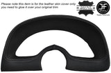 GREY STITCH SPEEDO BEZEL CLUSTER LEATHER SKIN COVER FITS CAMARO RS Z28 97-02