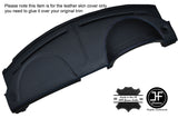 BLUE STITCHING TOP DASH DASHBOARD LEATHER COVER FITS CHRYSLER CROSSFIRE 03-08