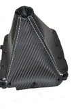 FITS HONDA CIVIC TYPER PRELUDE S2000 CRX CARBON FIBER WHITE CUSTOM NEW
