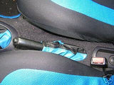 FITS FORD FOCUS/FIESTA MK5 MK4/PUMA/KA GEAR/HANDBRAKE GAITER CUSTOM NEW