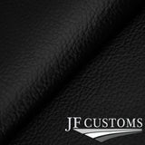 RED STITCH TRI STRIPE HANDBRAKE HANDLE LEATHER COVER FITS BMW 6 E63 E64 04-11