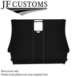 ORANGE STITCH LUXE-SUEDE ROOF LINING HEADLINER COVER FOR NISSAN 350Z 33Z 03-09