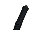 black stitch FITS ROVER P6 2000 2200 3500 SC TC V8 HANDBRAKE HANDLE COVER