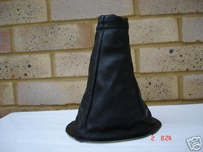 FITS LOTUS ESPRIT V8 GENUINE LEATHER GEAR GAITER SHIFT BOOT CUSTOM NEW