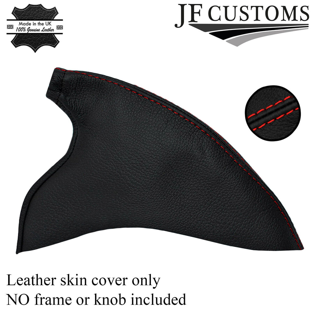 RED STITCHING FITS HONDA CIVIC TYPE R EP3 HANDBRAKE GAITER  COVER 2001-2005