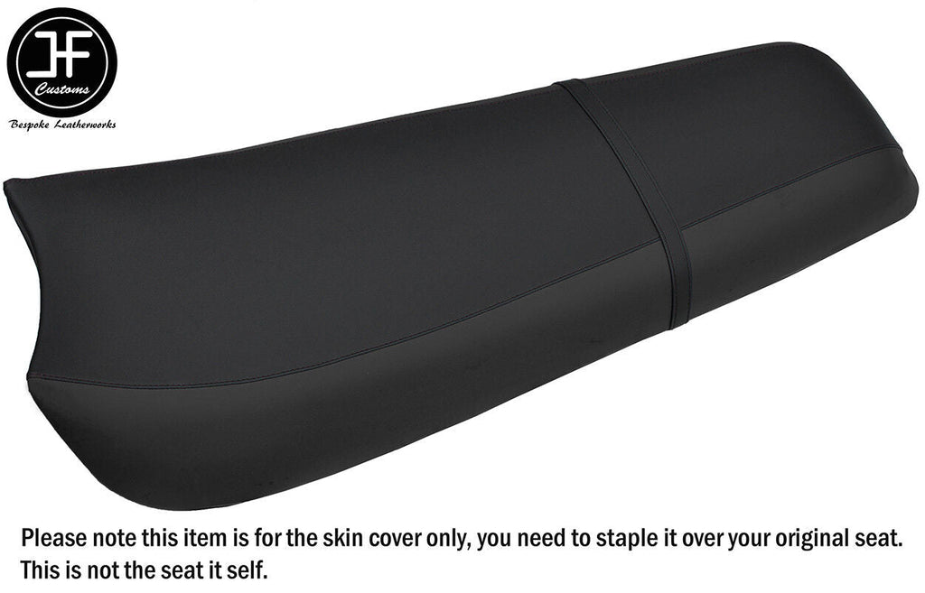 BLACK VINYL CUSTOM FITS POLARIS SLT 750 780 700 SLTX 94-97 SEAT COVER CUSTOM NEW