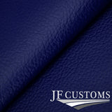 FITS TOYOTA MR2 MK2 GEAR GAITER D BLUE LEATHER BOOT 89-2000 CUSTOM NEW