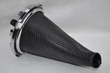 FITS HONDA CIVIC & TYPE R 01-05 CARBON FIBER VINYL BLACK ST CUSTOM NEW