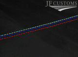TRI STITCH LUXE HEADLINER NON SUN ROOF COVER FOR BMW E30 SALOON CUSTOM NEW