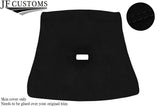BLACK STITCH ROOF HEADLINING LINER LUXE SUEDE COVER FITS TOYOTA CELICA GT4 90-93